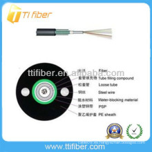 Mejor Precio GYXTW Armored Fiber Optic Cable Precio Por Meter Hecho En China